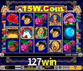 Game Providers 127win